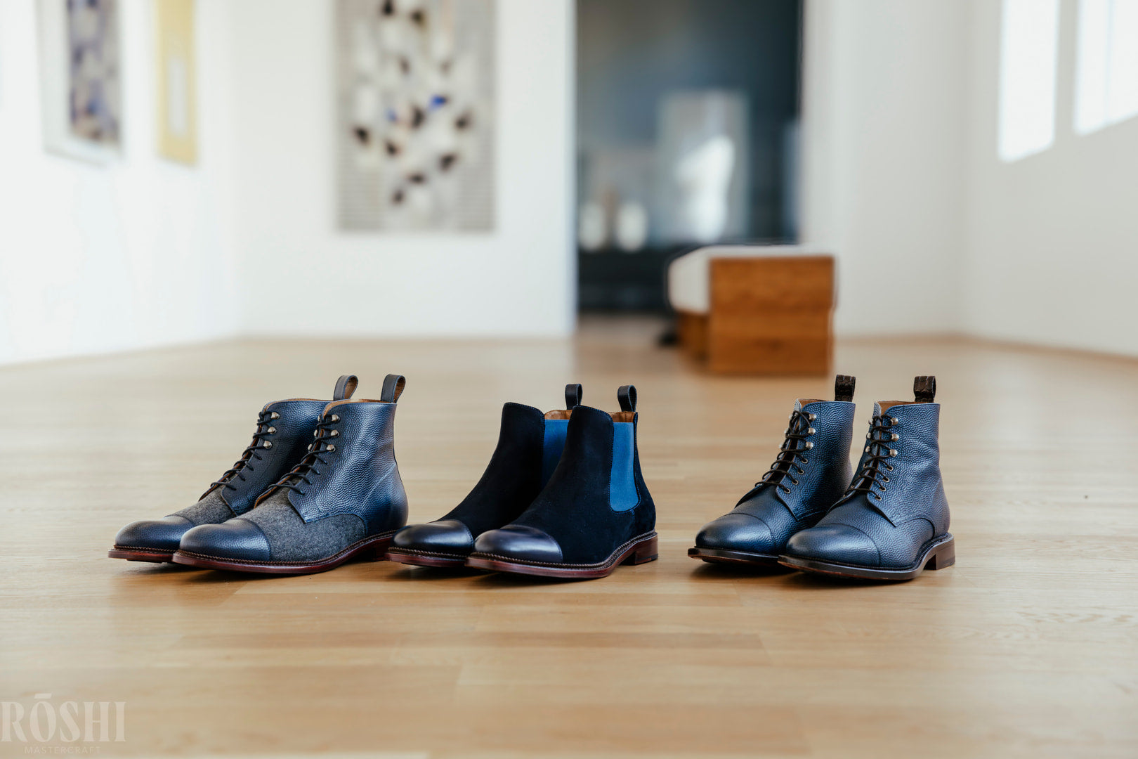 Schuhdesign als Kunstform
