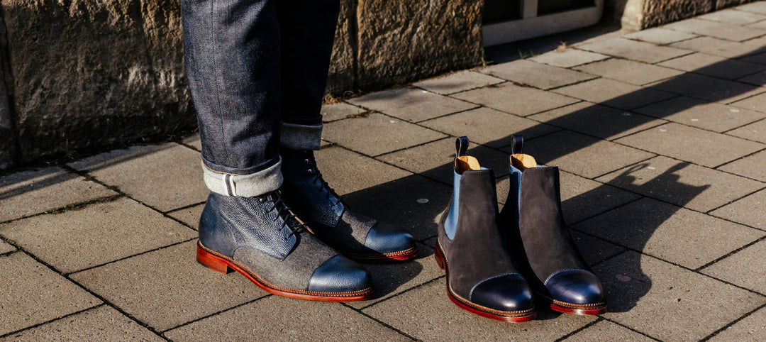 Schuhe: Kunstwerke für die Straße