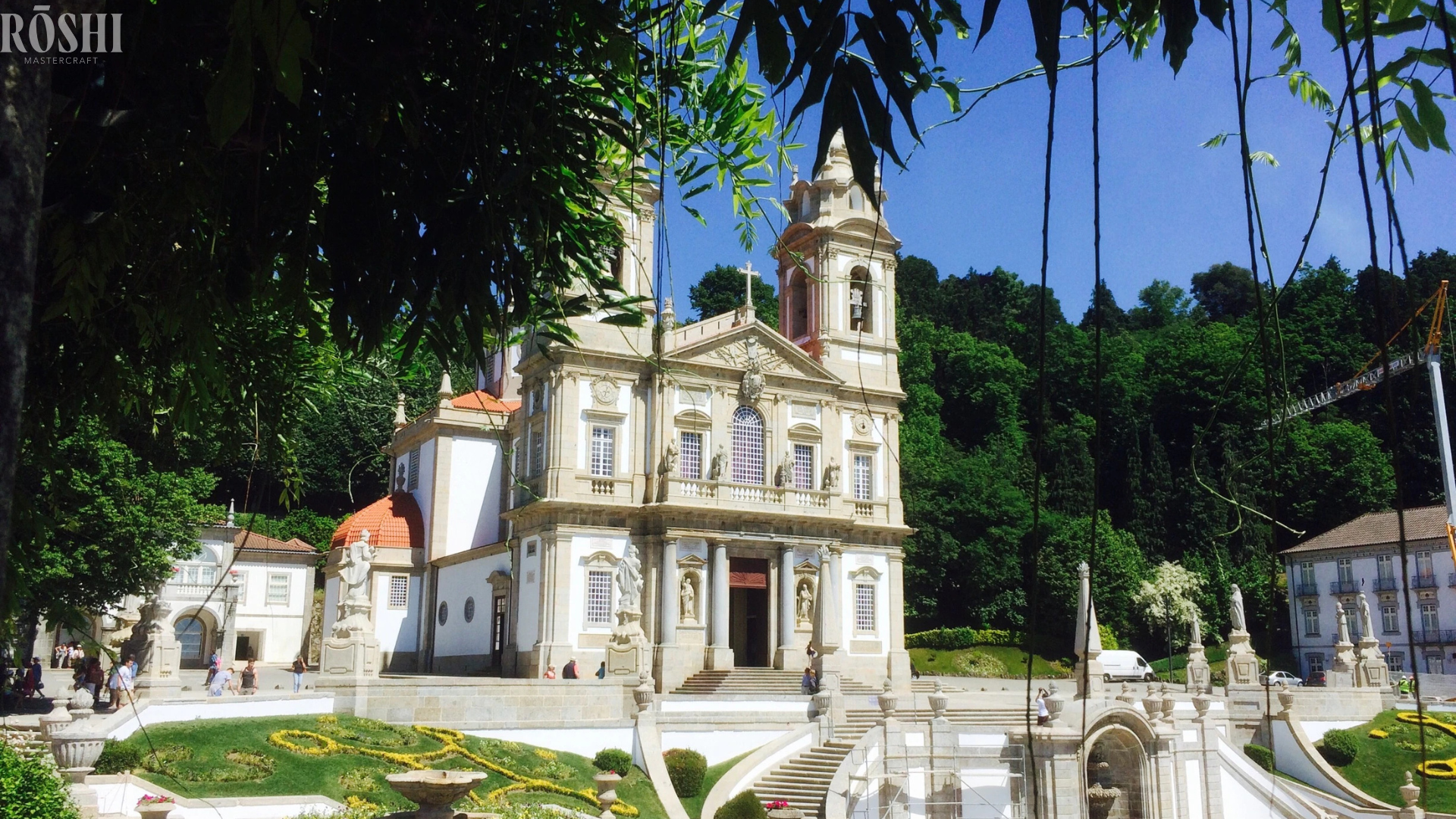 Die kleine "Schuhhauptstadt" Portugals: Felgueiras