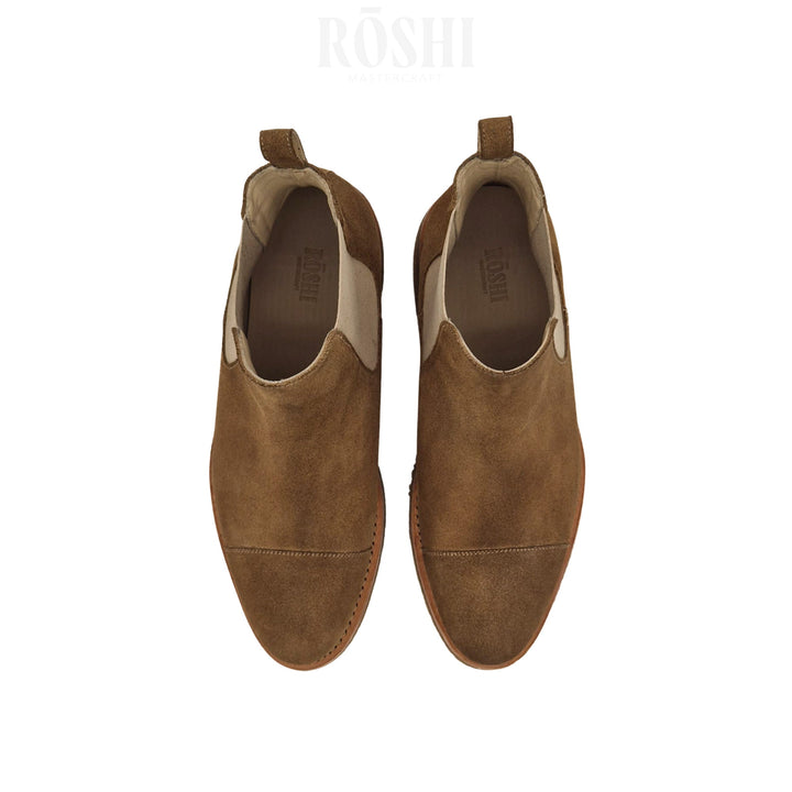 Bottines Chelsea CHARLY « Nomad »