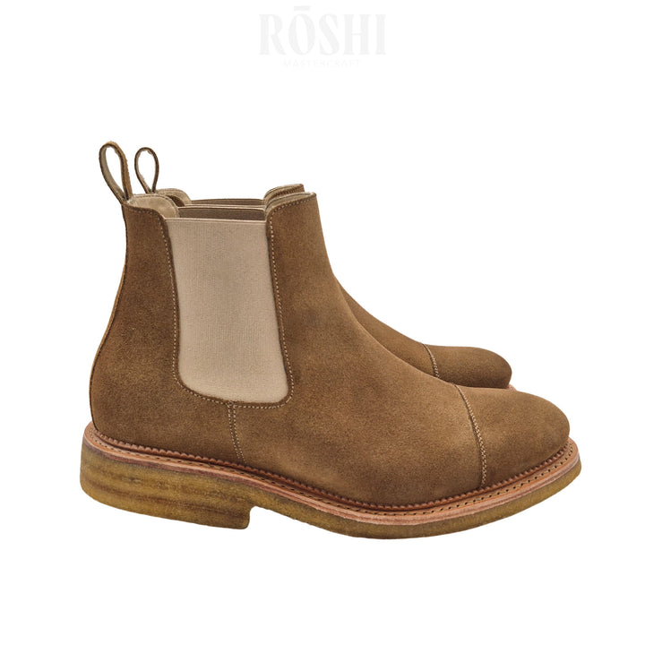 Bottines Chelsea CHARLY « Nomad »