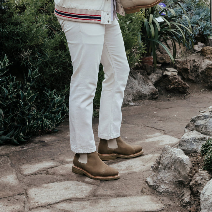 Bottines Chelsea CHARLY « Nomad »