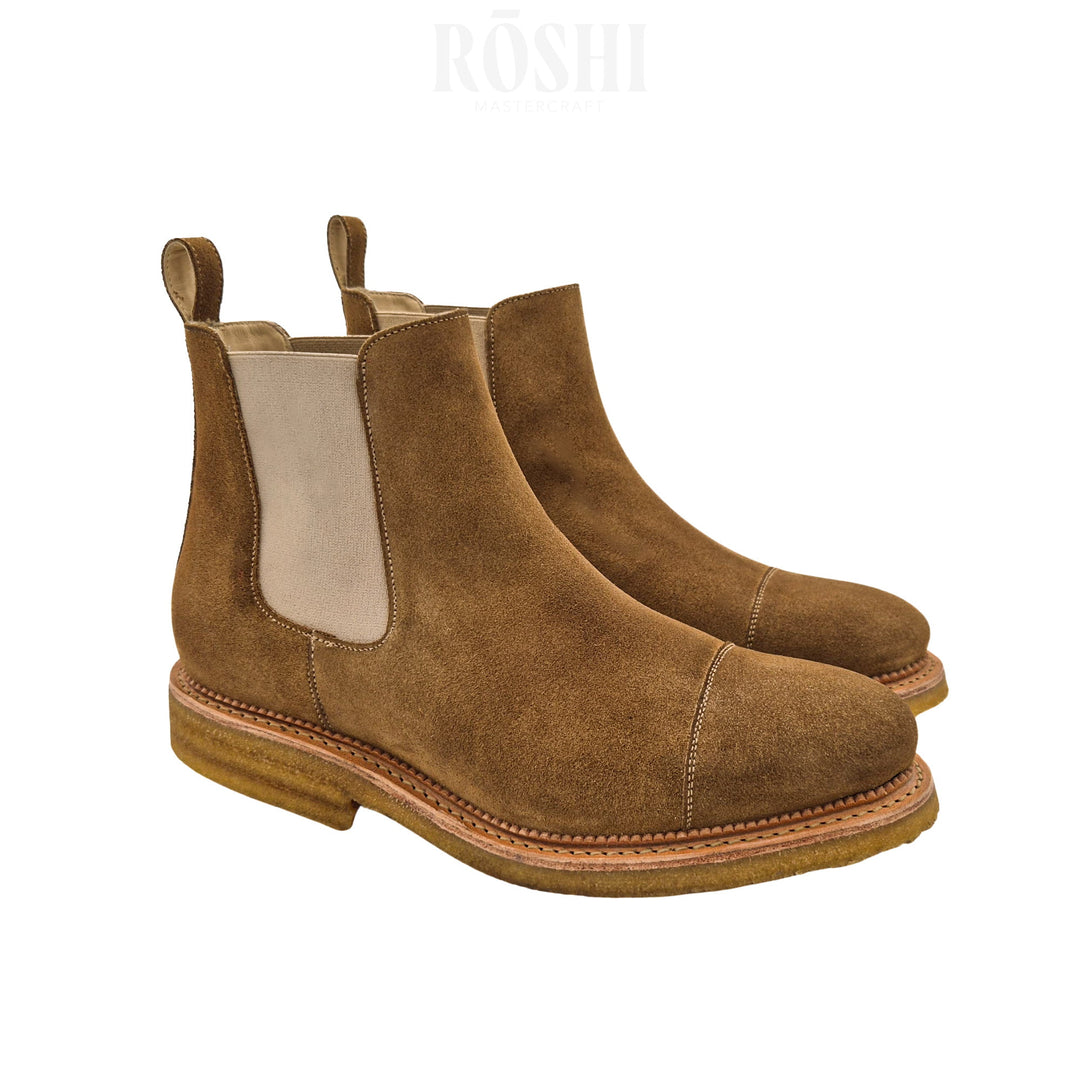 Bottines Chelsea CHARLY « Nomad »