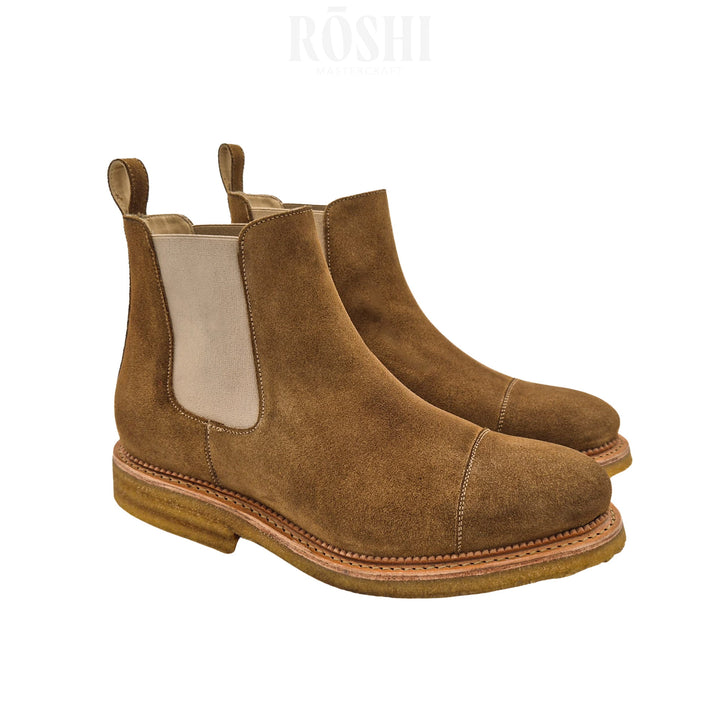 Bottines Chelsea CHARLY « Nomad »
