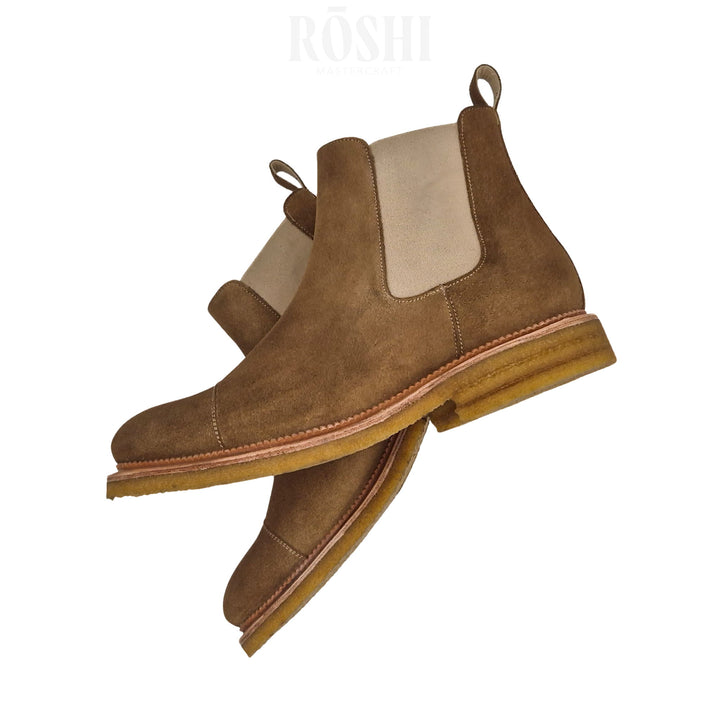 Bottines Chelsea CHARLY « Nomad »