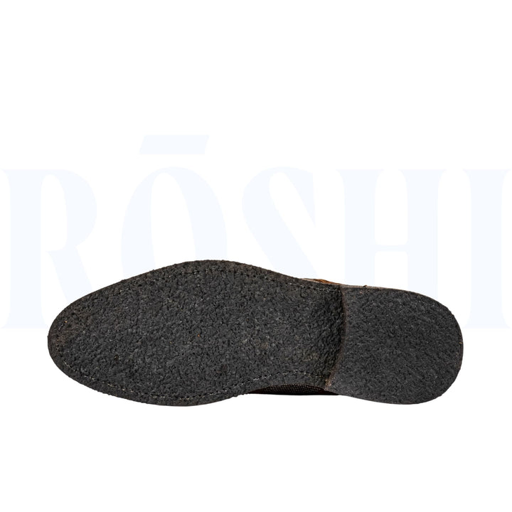Bottes brogue MARSHAL « Mauritz »